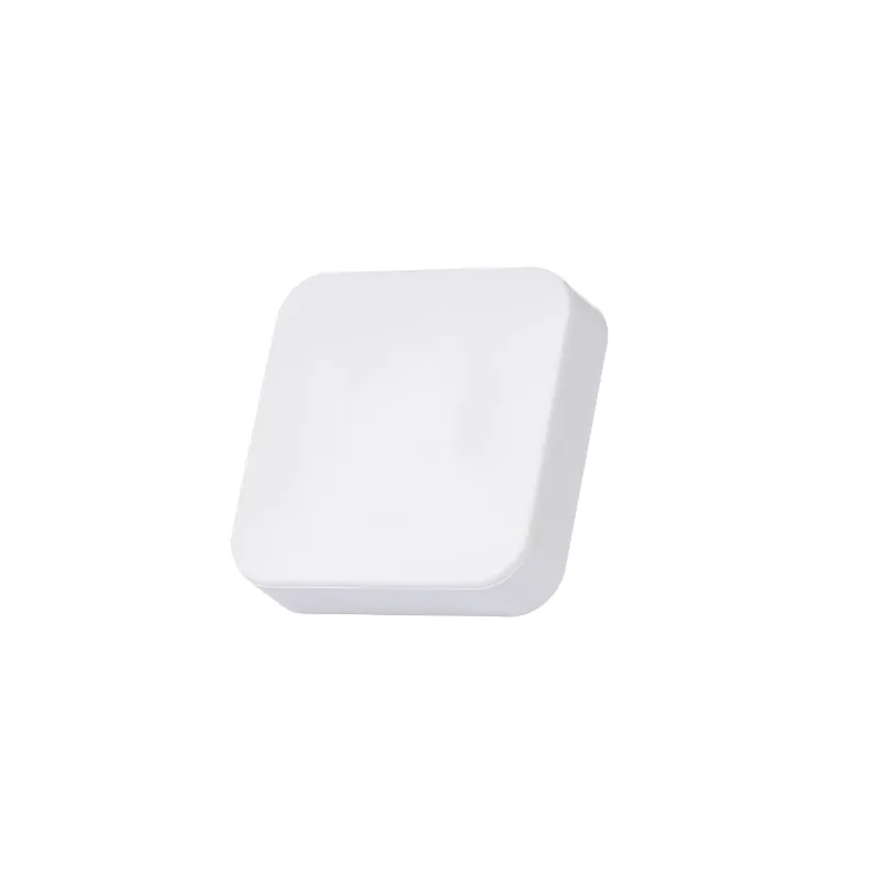 Zástrčka UK-Plug 16 žiaroviek Štvorcový senzor Zástrčka nočného svetla