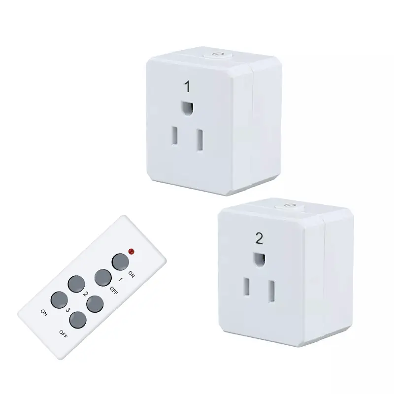 Úspora energie a automatické vypínanie: Ako zásuvky RF433 znižujú plytvanie energiou v domácnosti Úspora energie a automatické vypínanie: Ako zásuvky RF433 znižujú plytvanie energiou v domácnosti