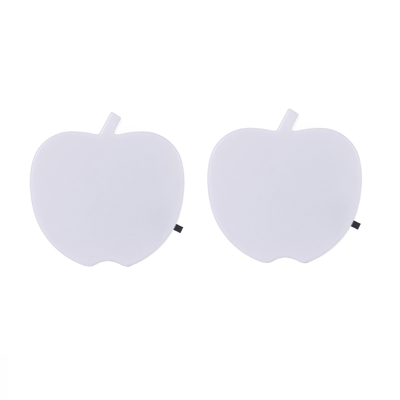 Mohla by zásuvka nočného svetla LED v tvare jemného svetla Apple urobiť váš domov bezpečnejším, útulnejším a pohodlnejším v noci Mohla by zásuvka nočného svetla LED v tvare jemného svetla Apple urobiť váš domov bezpečnejším, útulnejším a pohodlnejším v noci