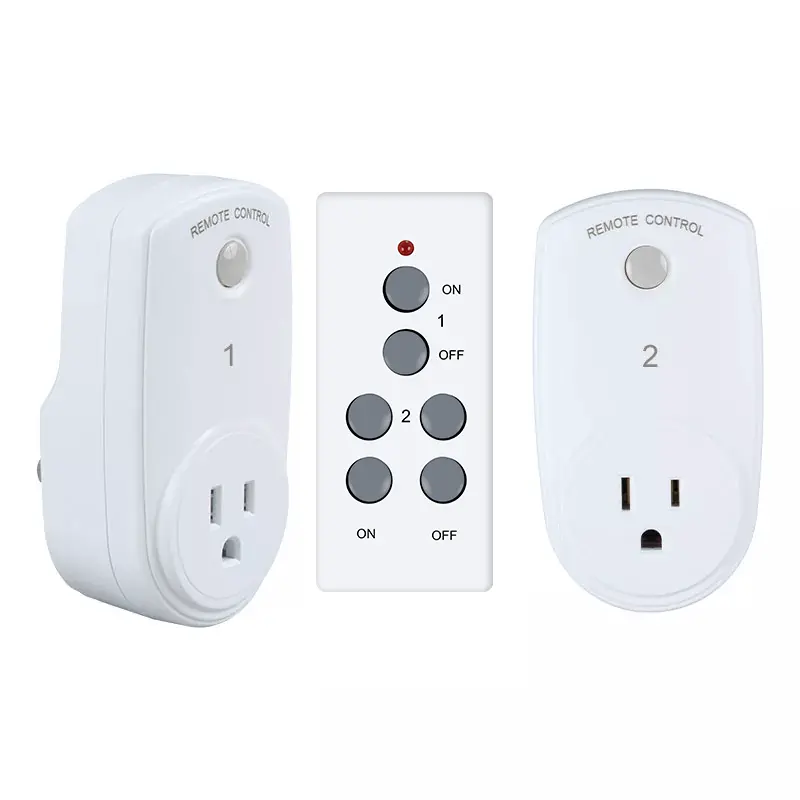 Smart Plug US Remote Control Socket