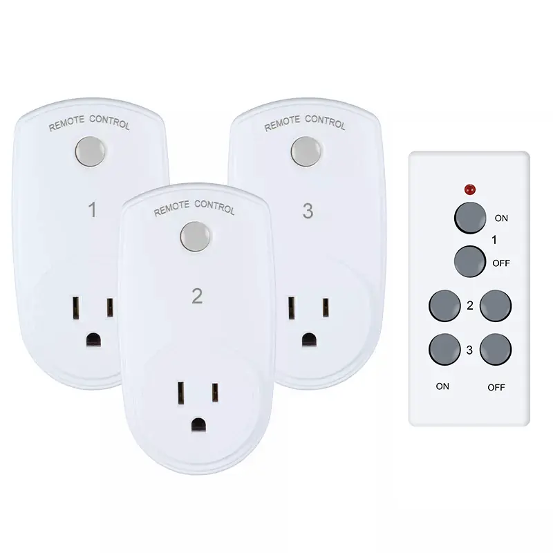 Smart Plug US Remote Control Socket