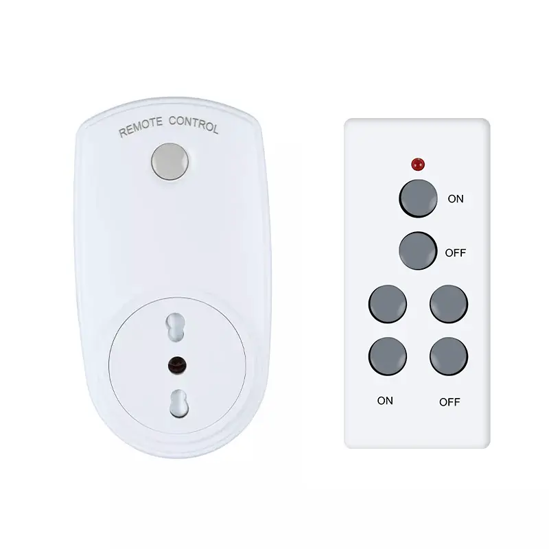 Zásuvka na diaľkové ovládanie Smart Home Plug ITA