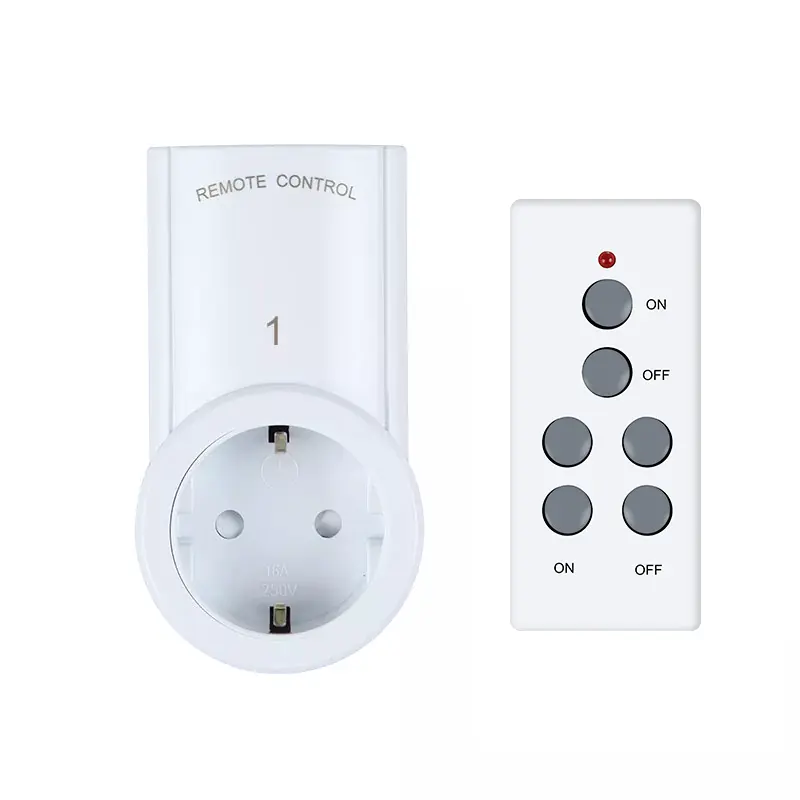 Smart Plug EU zásuvka na diaľkové ovládanie