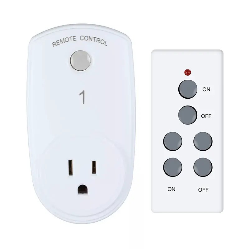 Zásuvka na diaľkové ovládanie Smart Plug US
