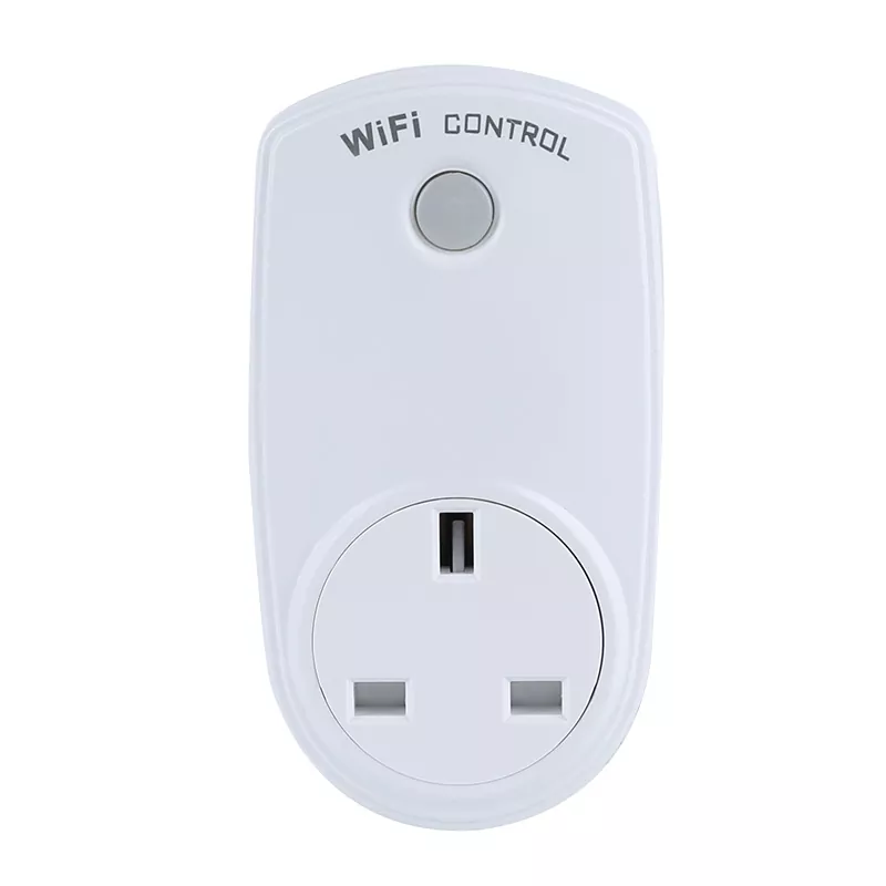 UK Wifi zásuvka